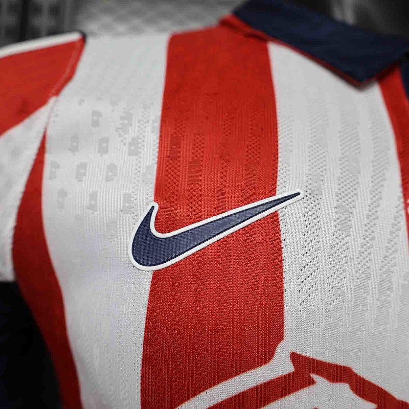 Maillot de football — photo du modèle