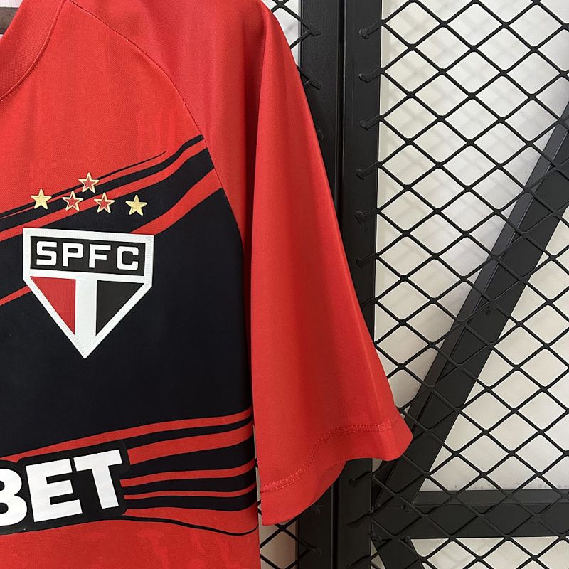 Maillot de football — photo du modèle