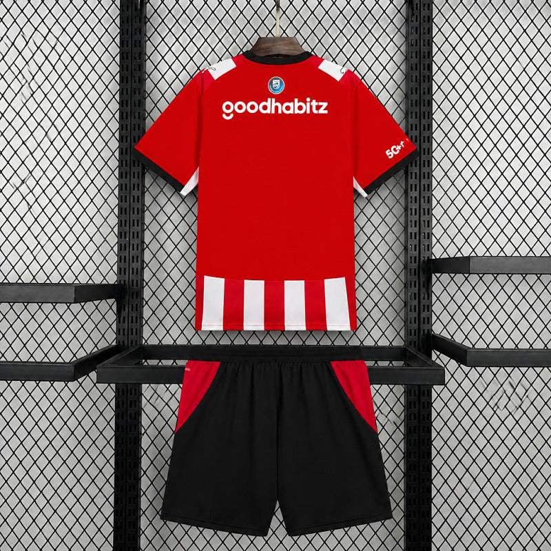 Maillot de football — photo du modèle