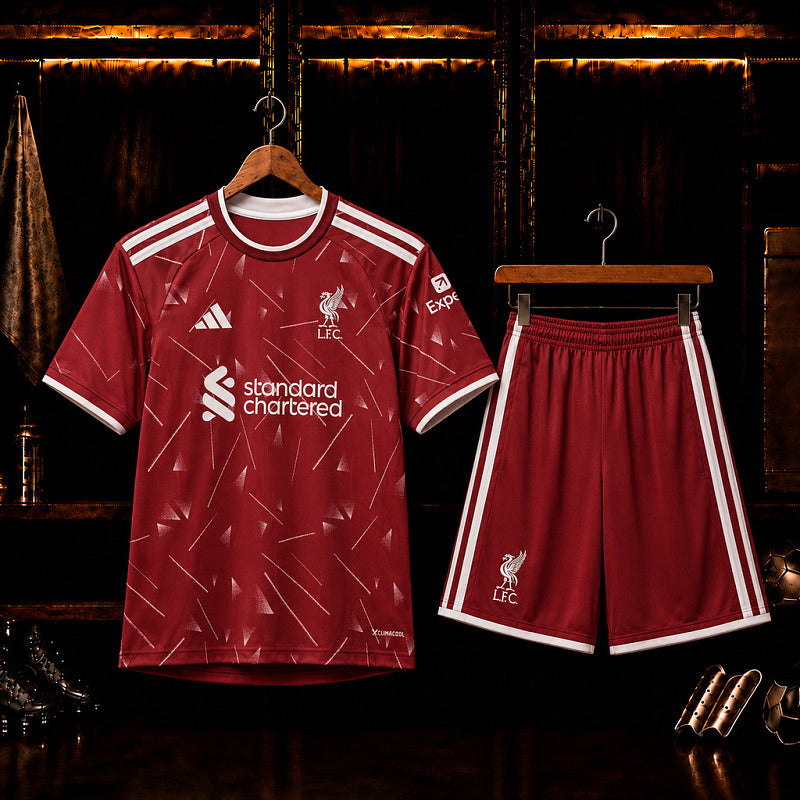 Maillot de football — photo du modèle