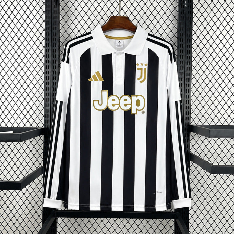 Maillot Juventus Domicile Manches Longues 26/27