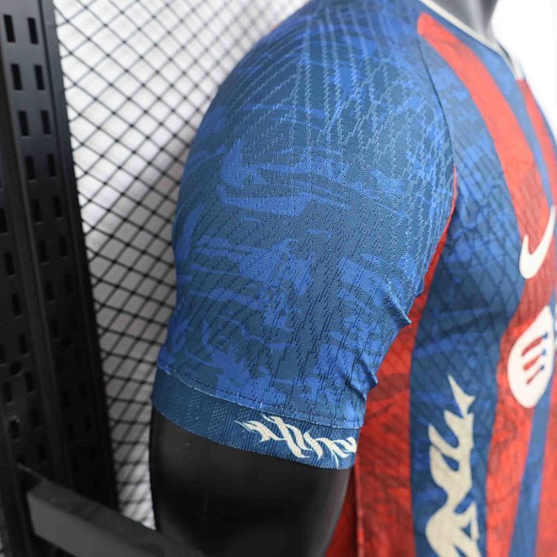 Maillot de football — photo du modèle