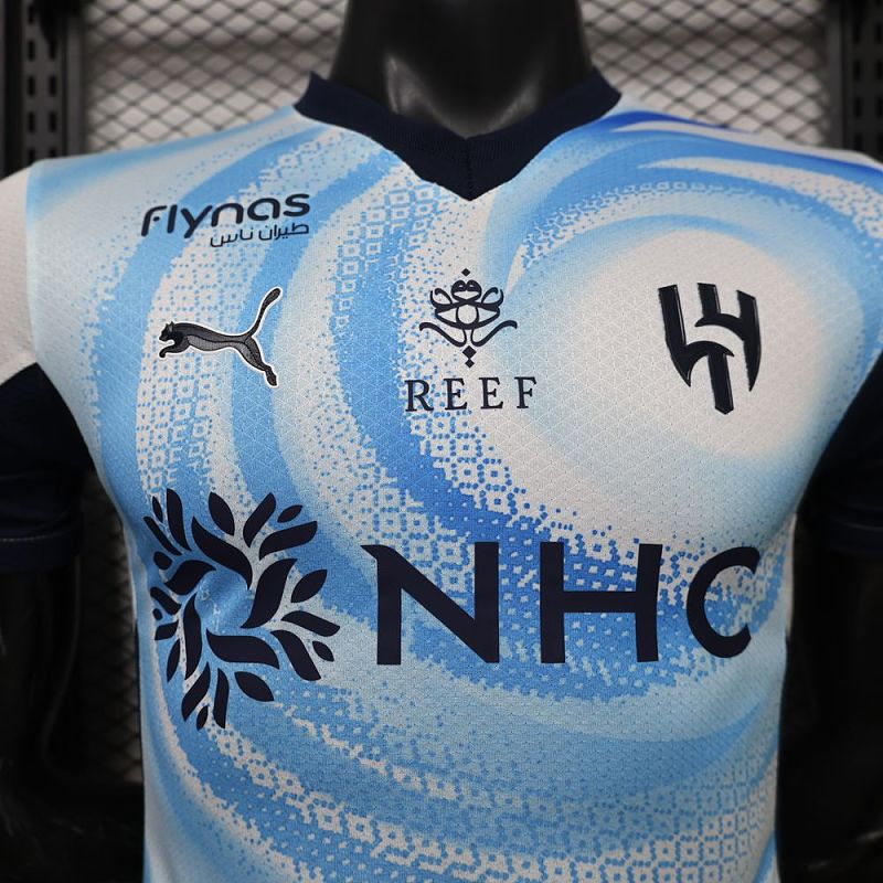 Maillot de football — photo du modèle