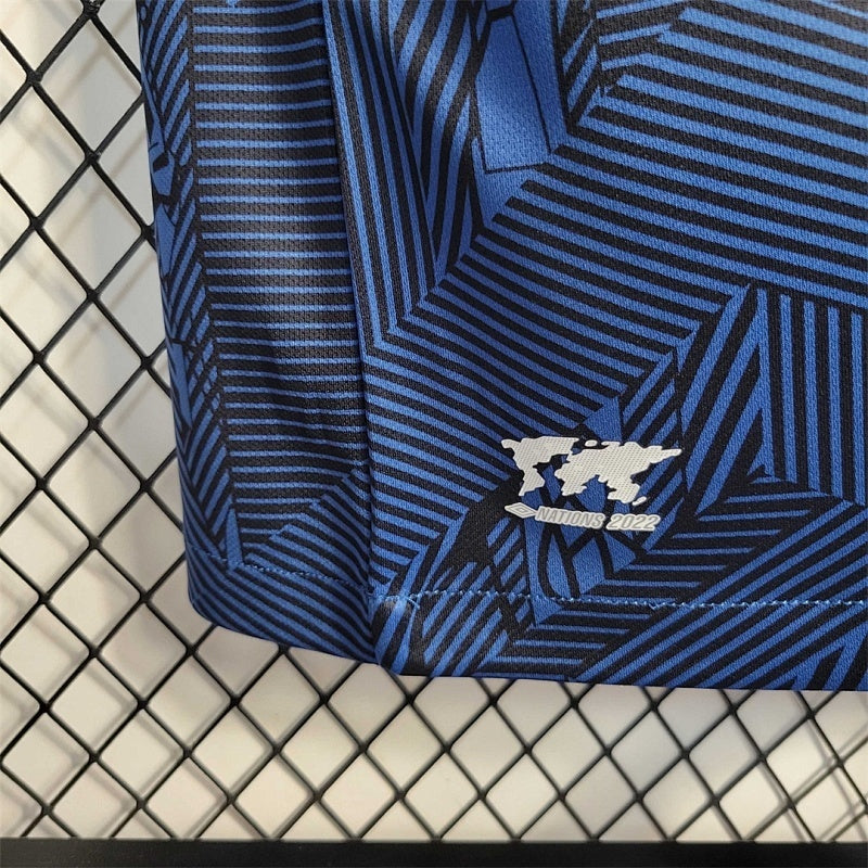 Maillot de football — photo du modèle