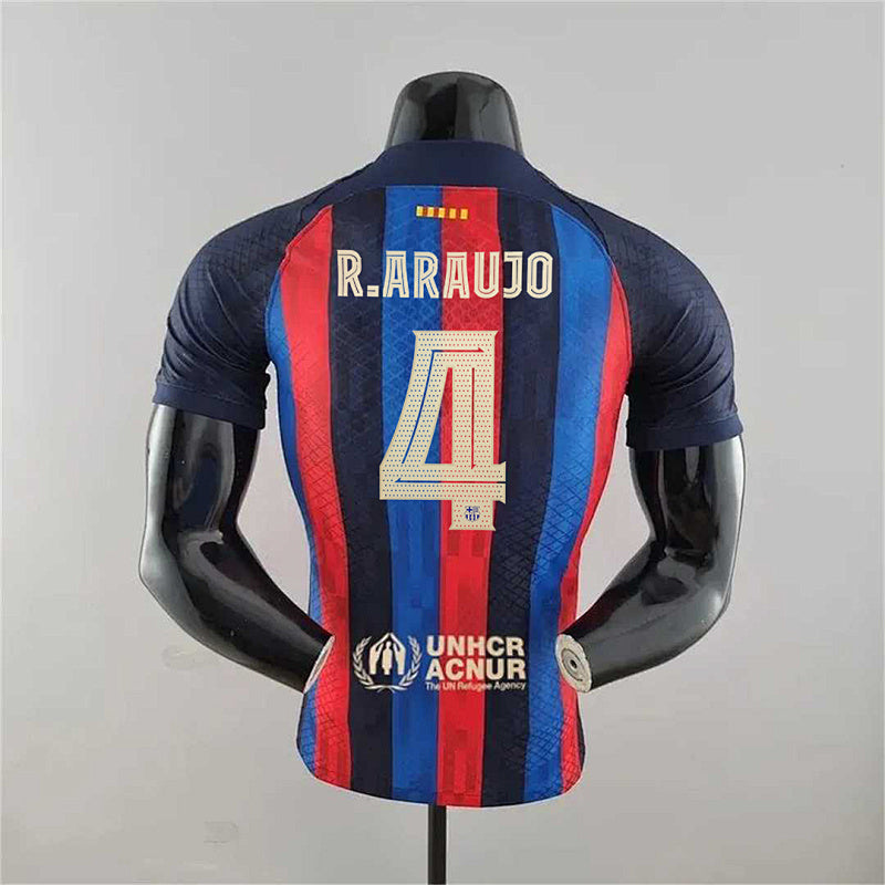 Maillot de football — photo du modèle