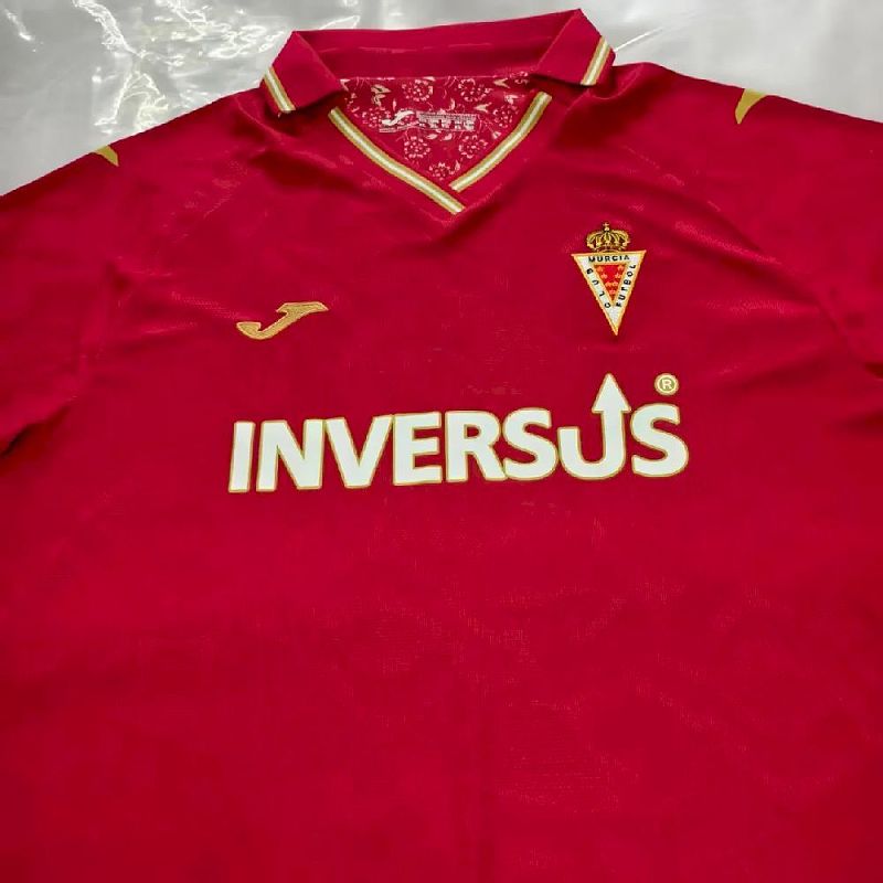 Maillot de football — photo du modèle