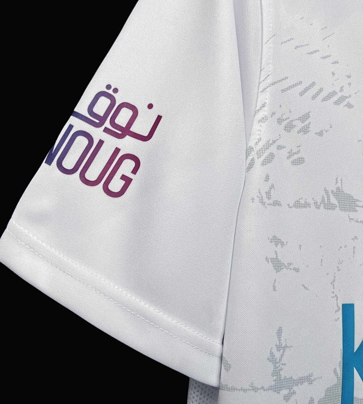 Maillot de football — photo du modèle