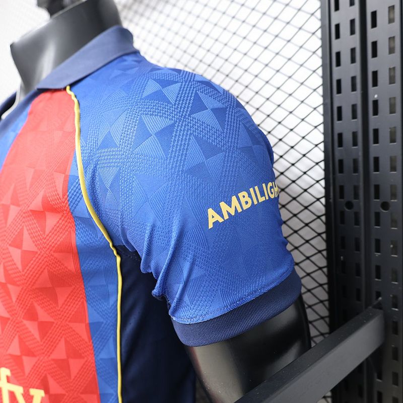 Maillot de football — photo du modèle