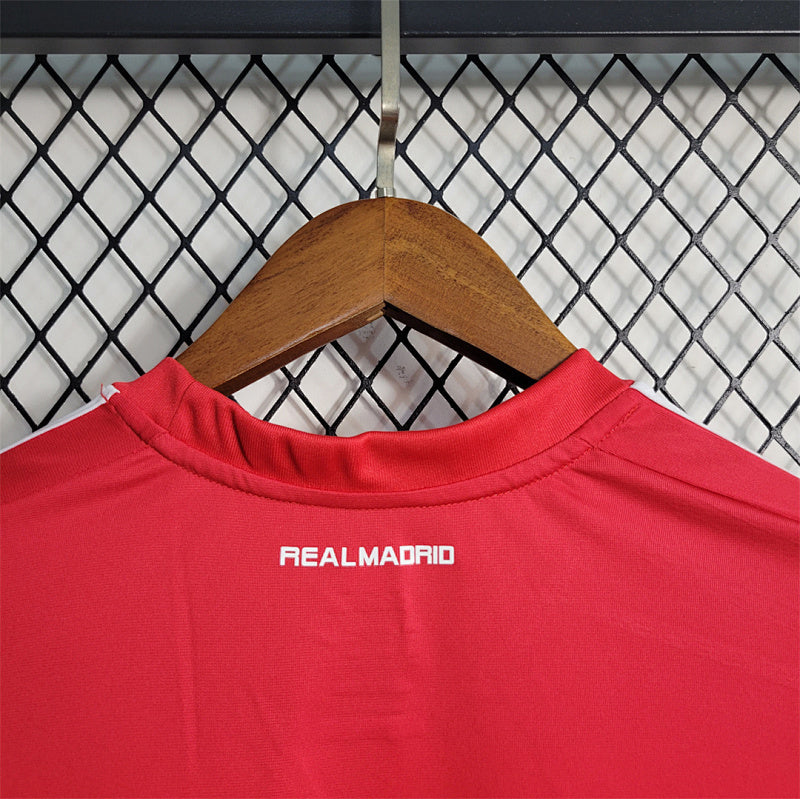 Maillot de football — photo du modèle