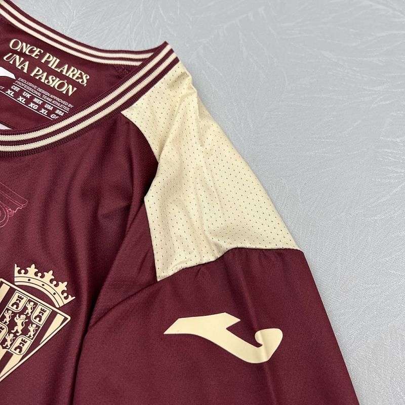 Maillot de football — photo du modèle
