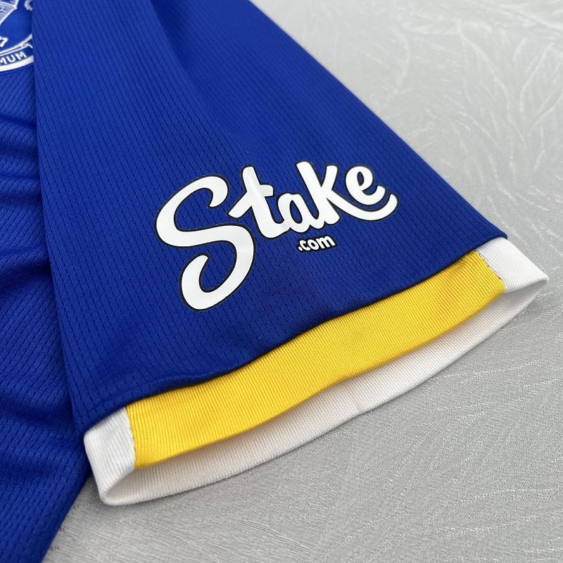 Maillot de football — photo du modèle