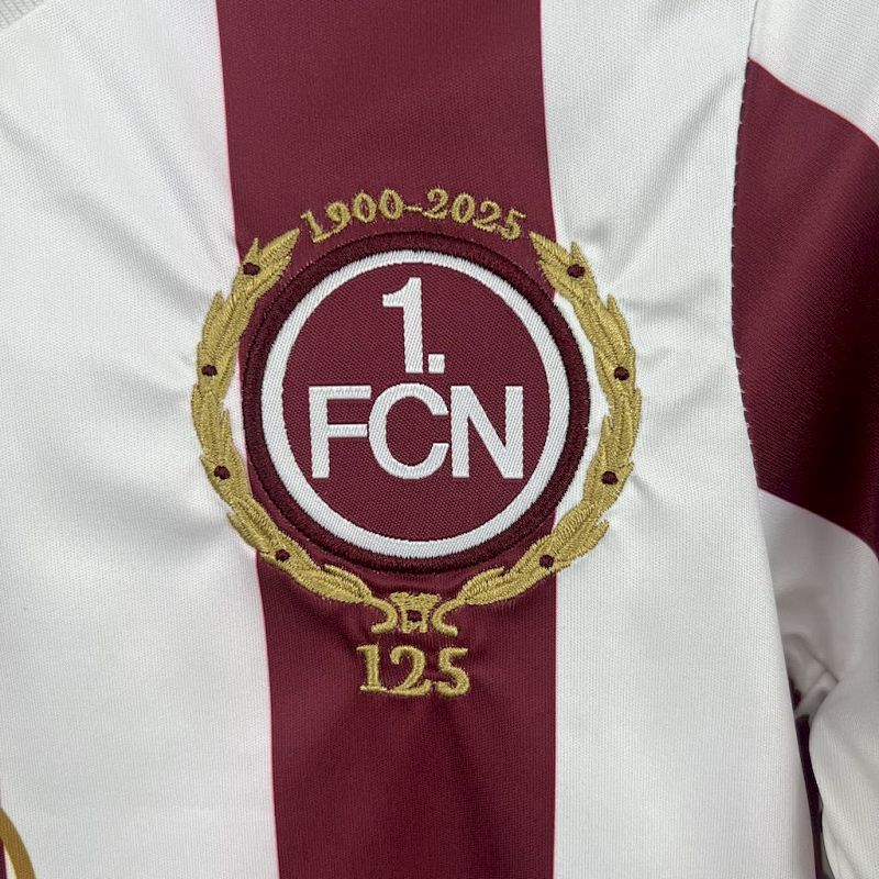 Maillot de football — photo du modèle