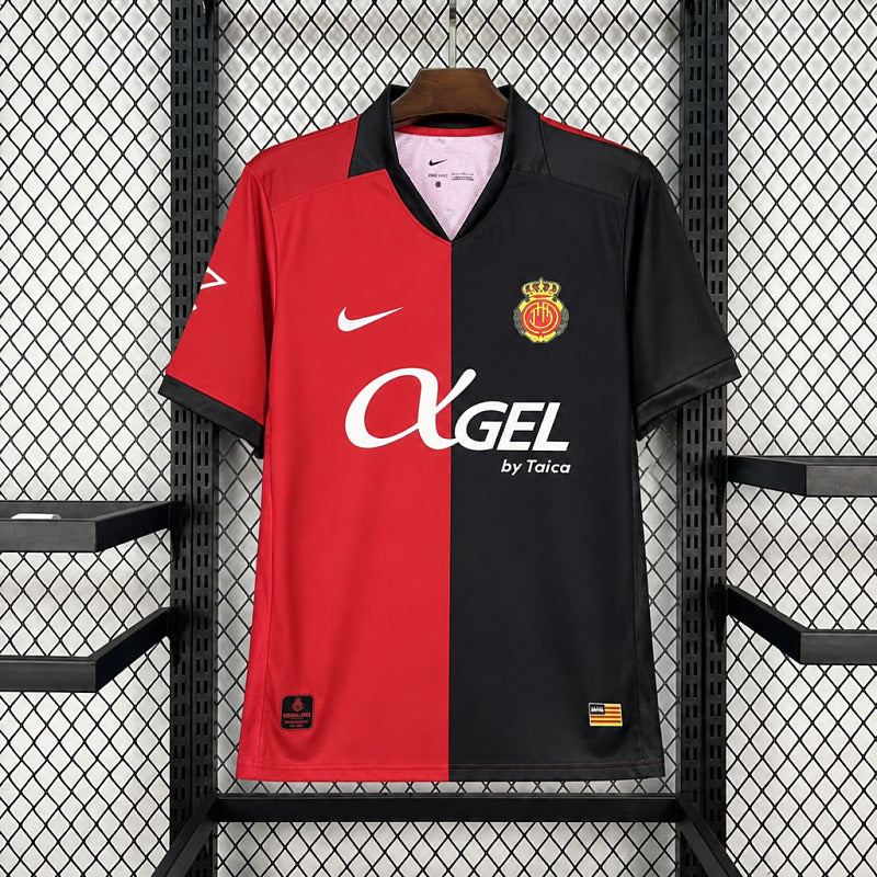 Maillot de football — photo du modèle