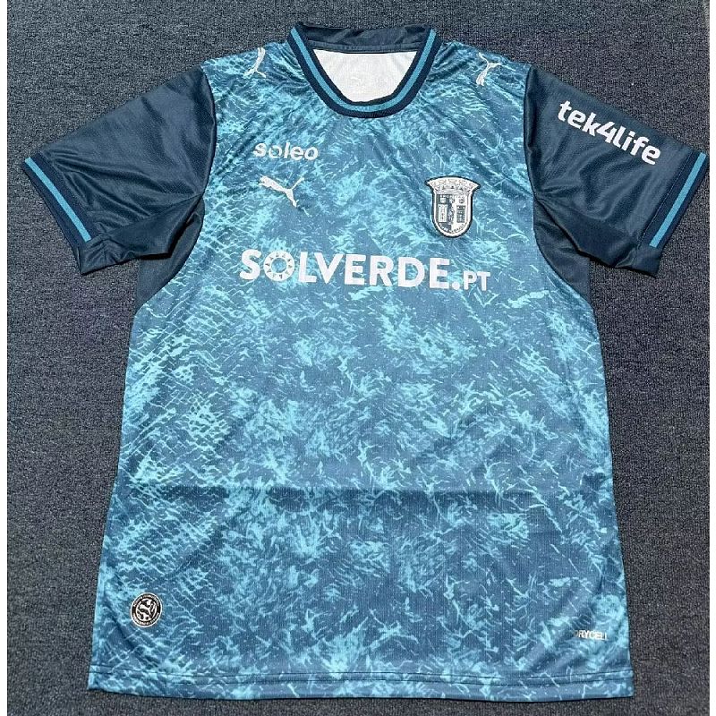 Maillot de football — photo du modèle