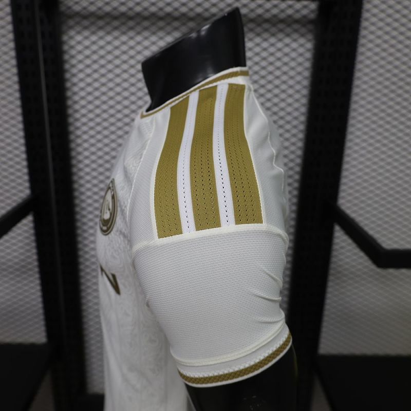 Maillot de football — photo du modèle