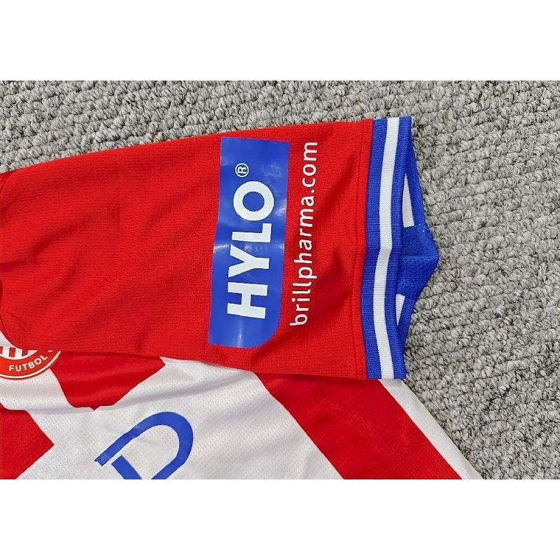 Maillot de football — photo du modèle