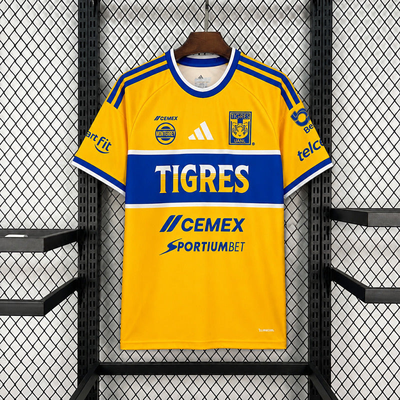 Maillot Tigres UANL Domicile 26/27