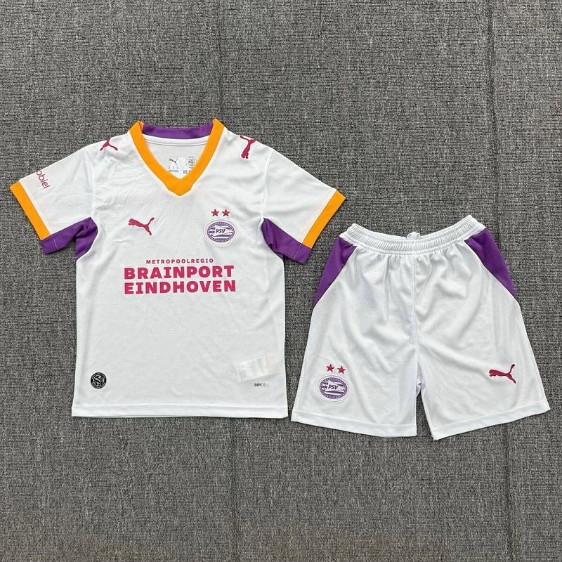 Ensemble Enfant PSV Eindhoven Extérieur 26/27