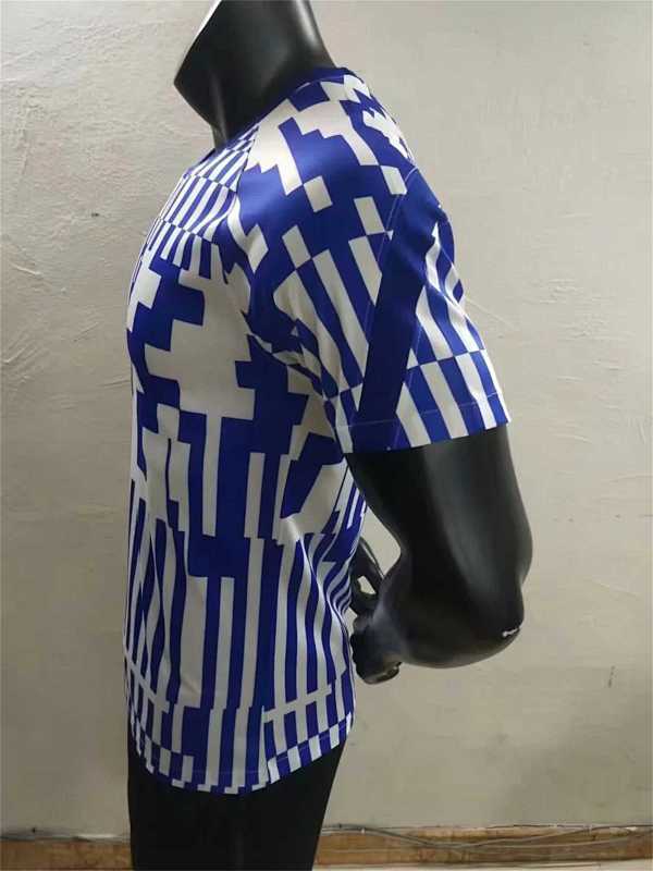Maillot de football — photo du modèle