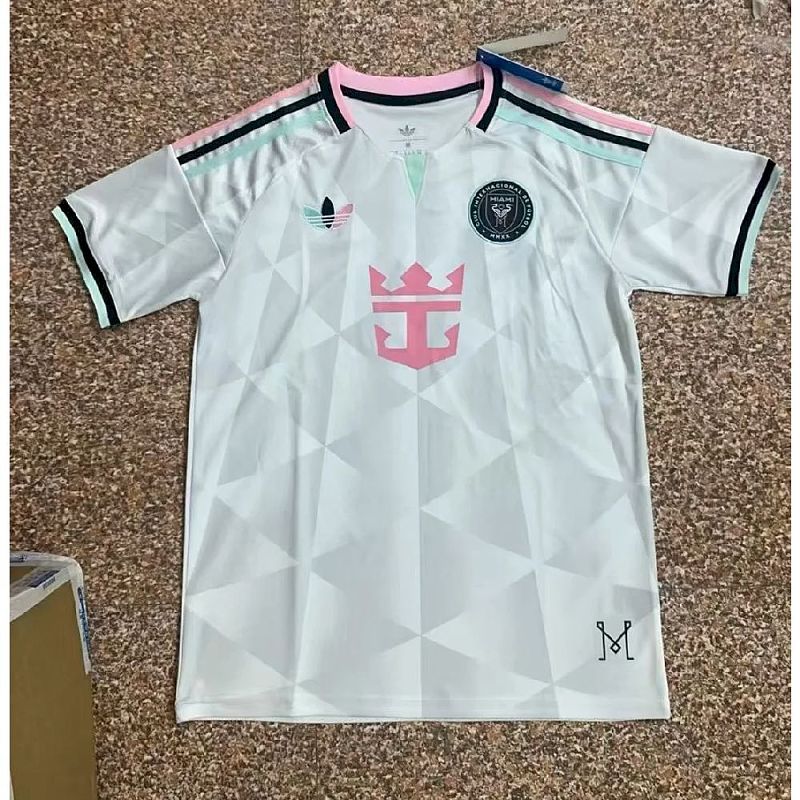 Maillot de football — photo du modèle