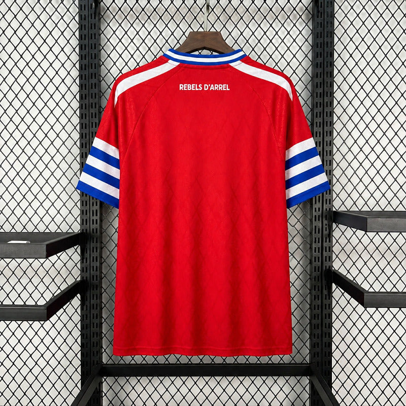 Maillot de football — photo du modèle