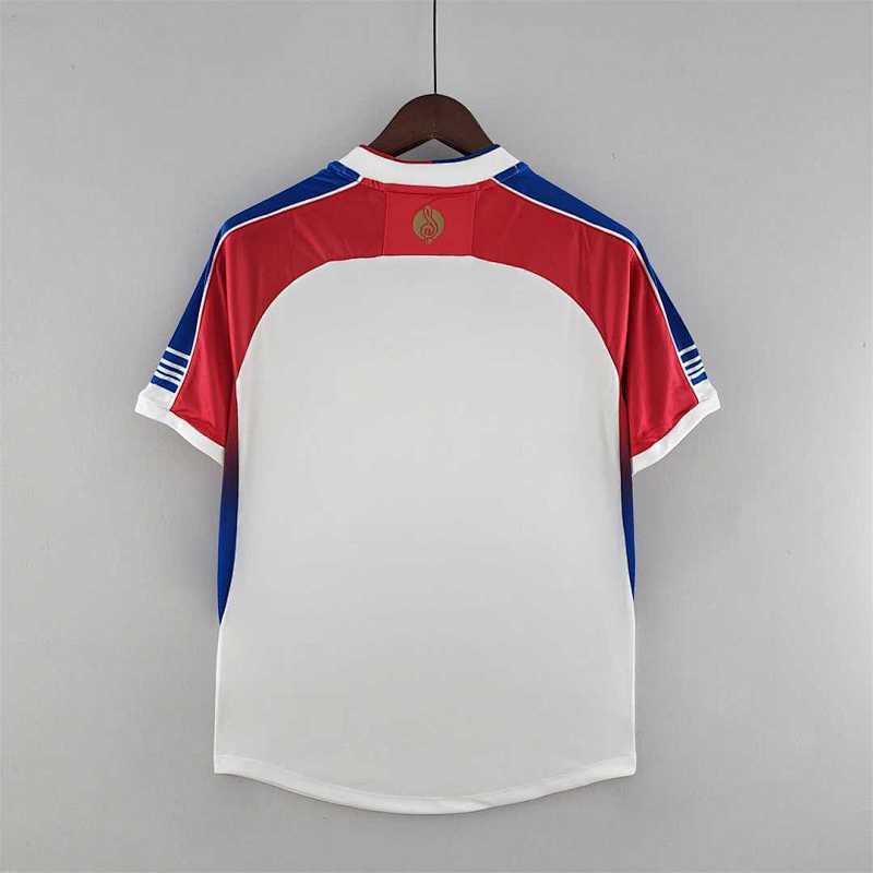 Maillot de football — photo du modèle