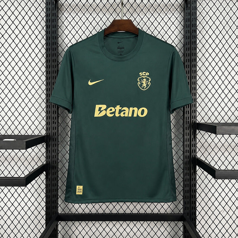 Maillot Sporting CP Édition Spéciale 26/27