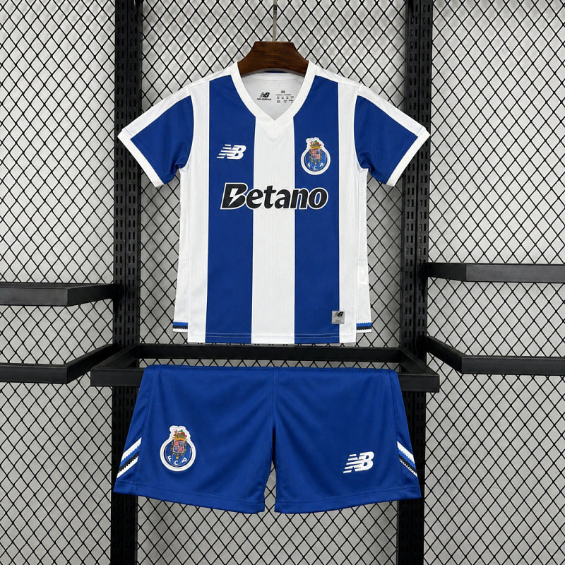 Ensemble Enfant FC Porto Domicile 26/27