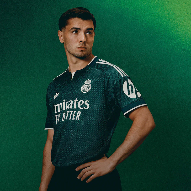 Maillot de football — photo du modèle