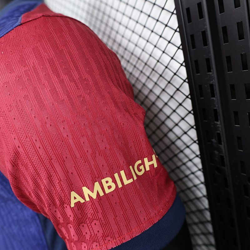 Maillot de football — photo du modèle