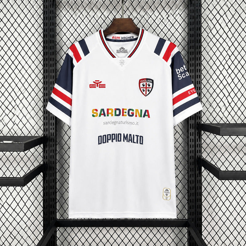 Maillot Cagliari Extérieur 26/27