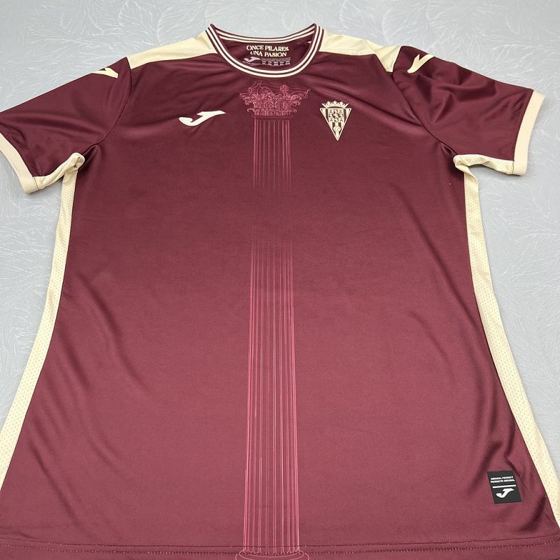 Maillot de football — photo du modèle