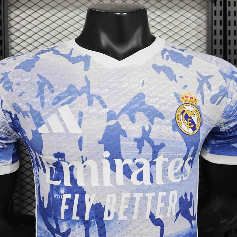 Maillot de football — photo du modèle