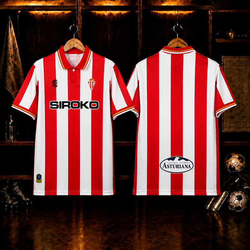 Maillot de football — photo du modèle