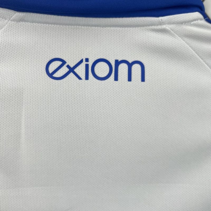 Maillot de football — photo du modèle