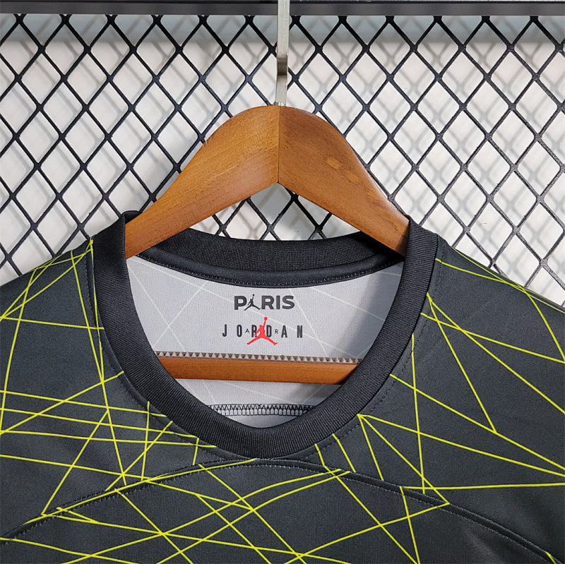 Maillot de football — photo du modèle