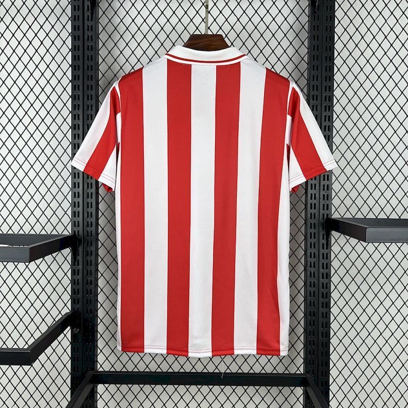 Maillot de football — photo du modèle