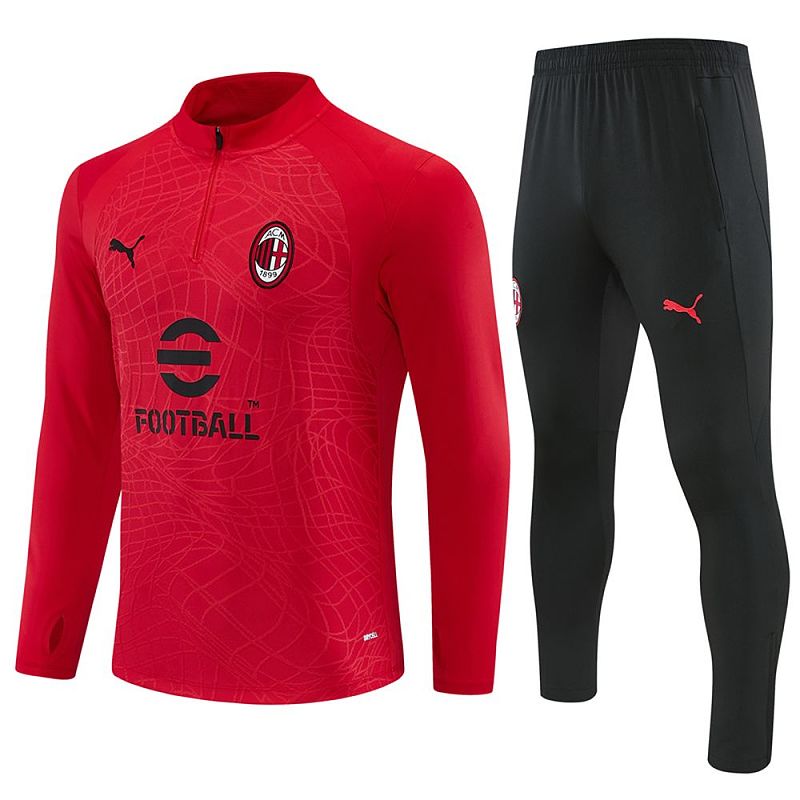 Survêtement Adulte AC Milan Entraînement 26/27