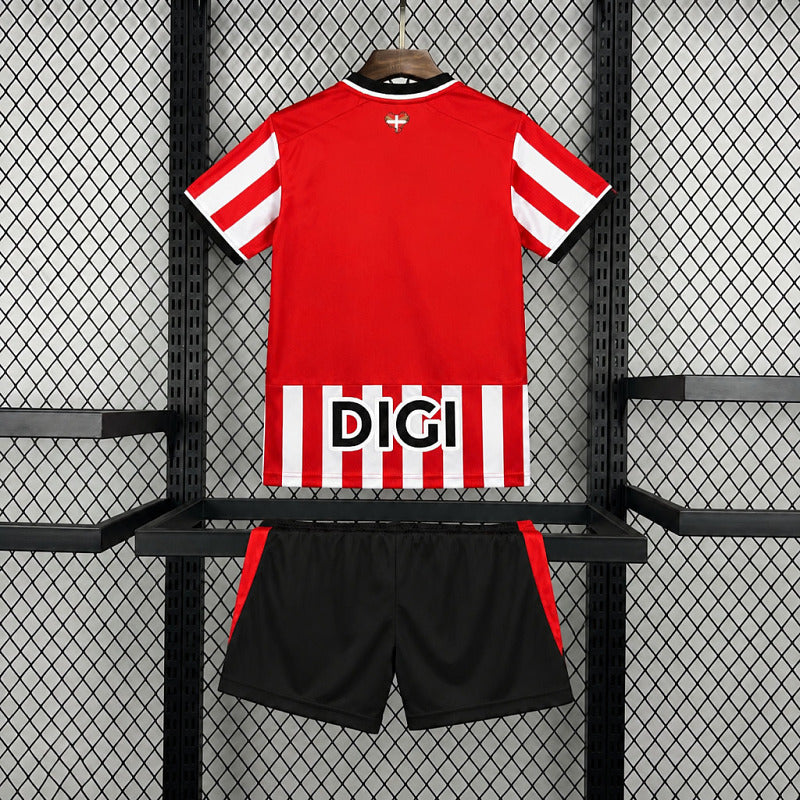 Maillot de football — photo du modèle