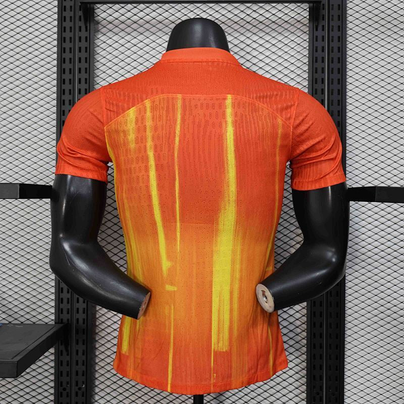 Maillot de football — photo du modèle