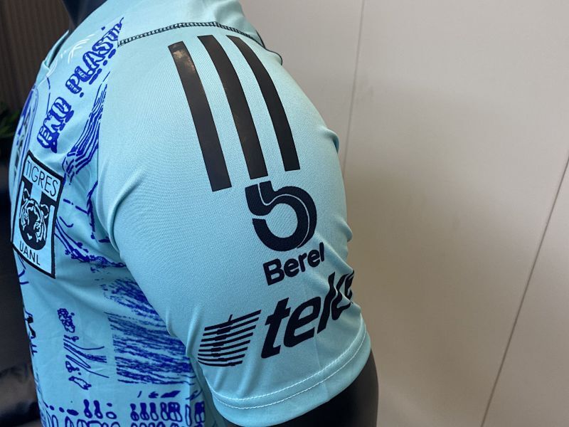 Maillot de football — photo du modèle