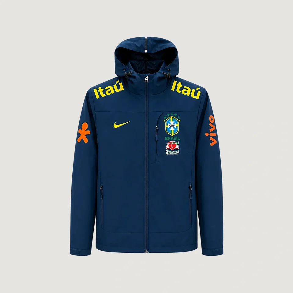 Veste Brésil Bleu Nuit