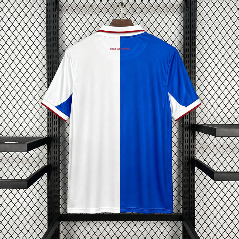 Maillot de football — photo du modèle