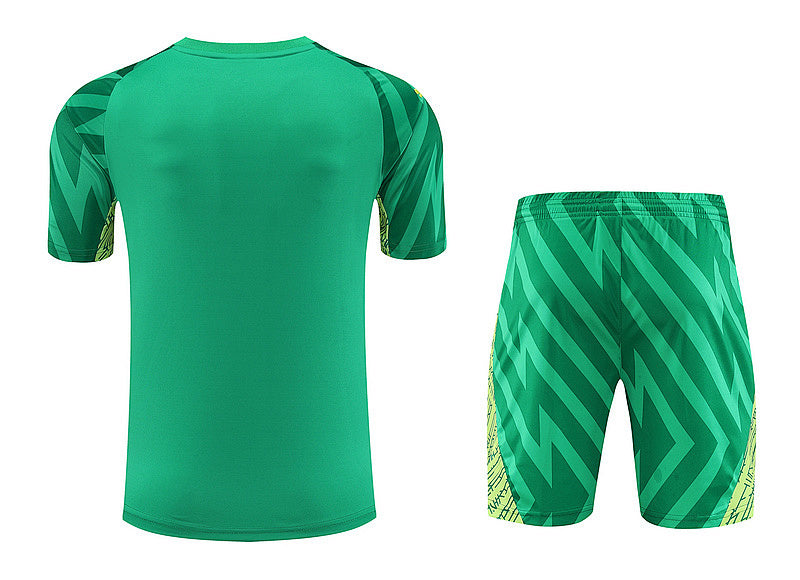 Maillot de football — photo du modèle