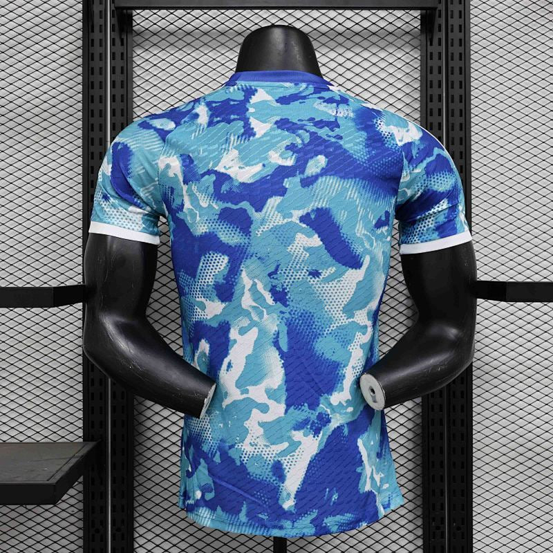 Maillot de football — photo du modèle