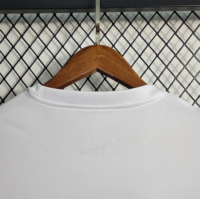 Maillot Cruzeiro Prématch Blanc 23/24