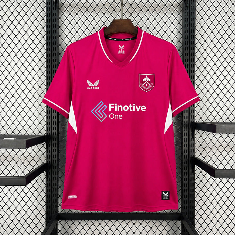 Maillot Burnley Domicile 26/27