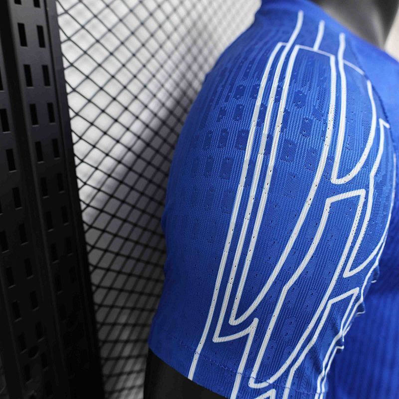 Maillot de football — photo du modèle