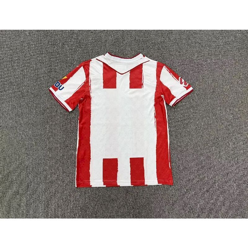 Maillot de football — photo du modèle
