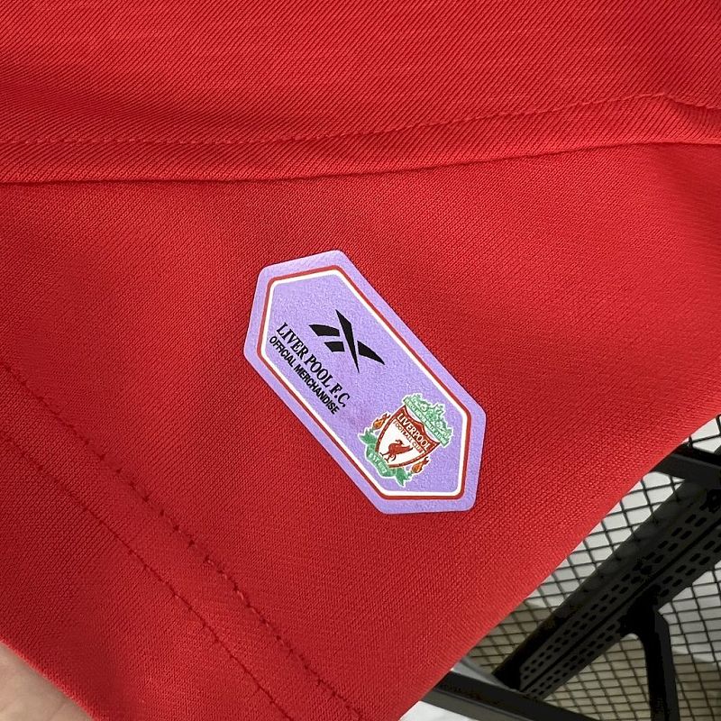 Maillot de football — photo du modèle